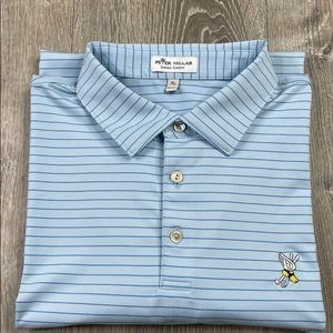 Peter Millar golf shirt